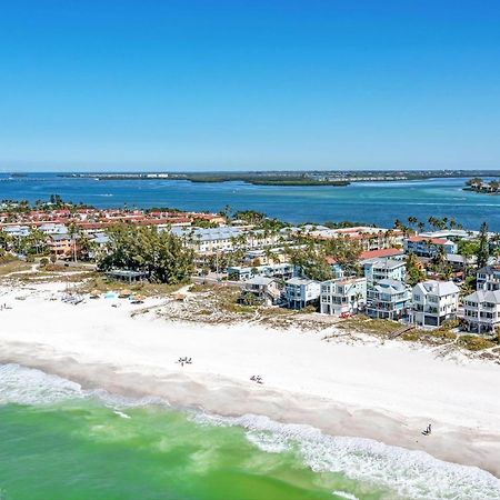 Anna Maria Island Beach Palms 5B برادنتون بيتش المظهر الخارجي الصورة