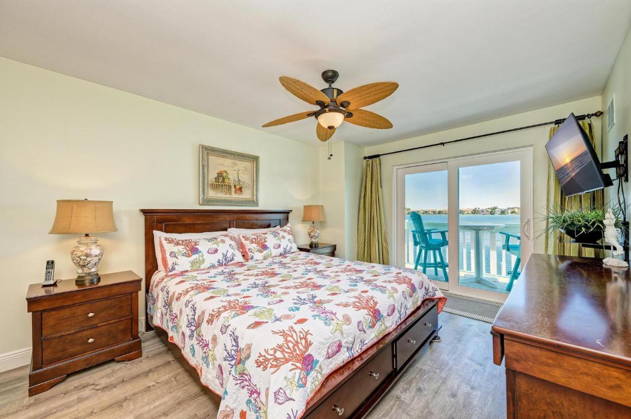 Anna Maria Island Beach Palms 5B برادنتون بيتش المظهر الخارجي الصورة