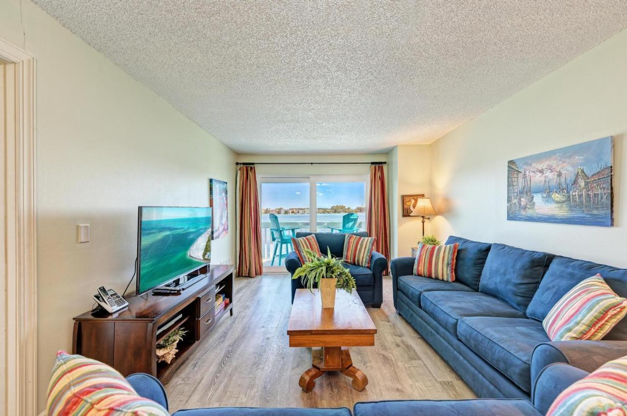 Anna Maria Island Beach Palms 5B برادنتون بيتش المظهر الخارجي الصورة