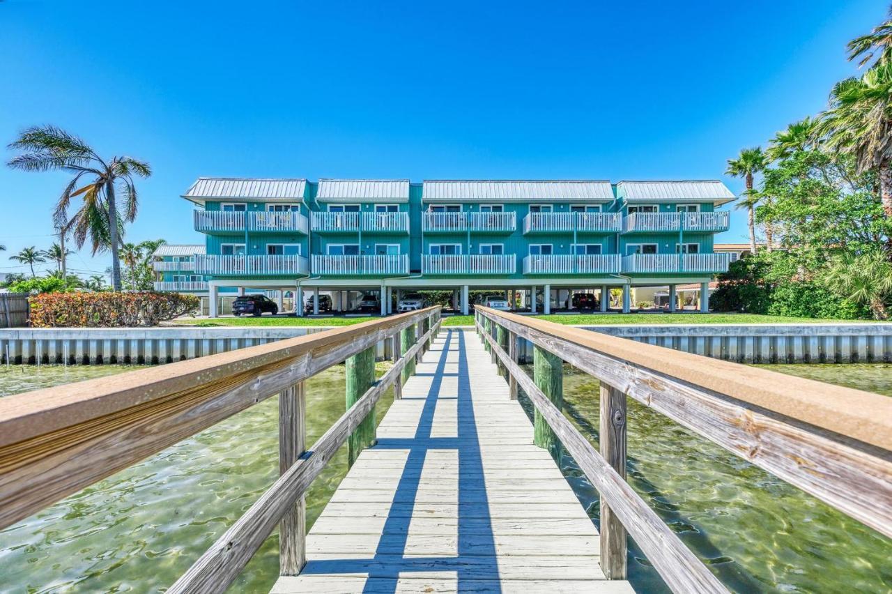 Anna Maria Island Beach Palms 5B برادنتون بيتش المظهر الخارجي الصورة