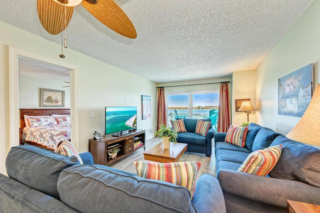 Anna Maria Island Beach Palms 5B برادنتون بيتش المظهر الخارجي الصورة