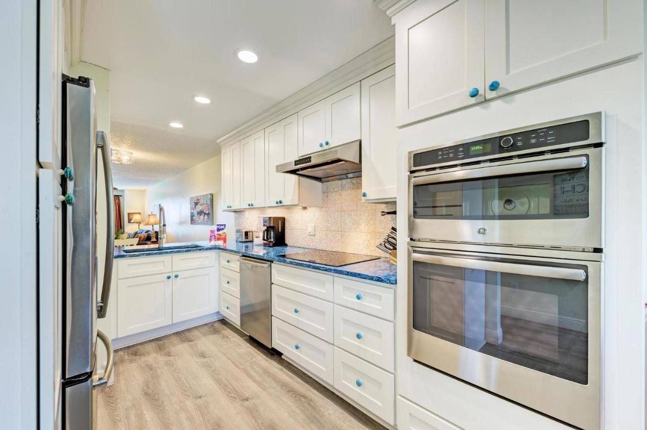 Anna Maria Island Beach Palms 5B برادنتون بيتش المظهر الخارجي الصورة