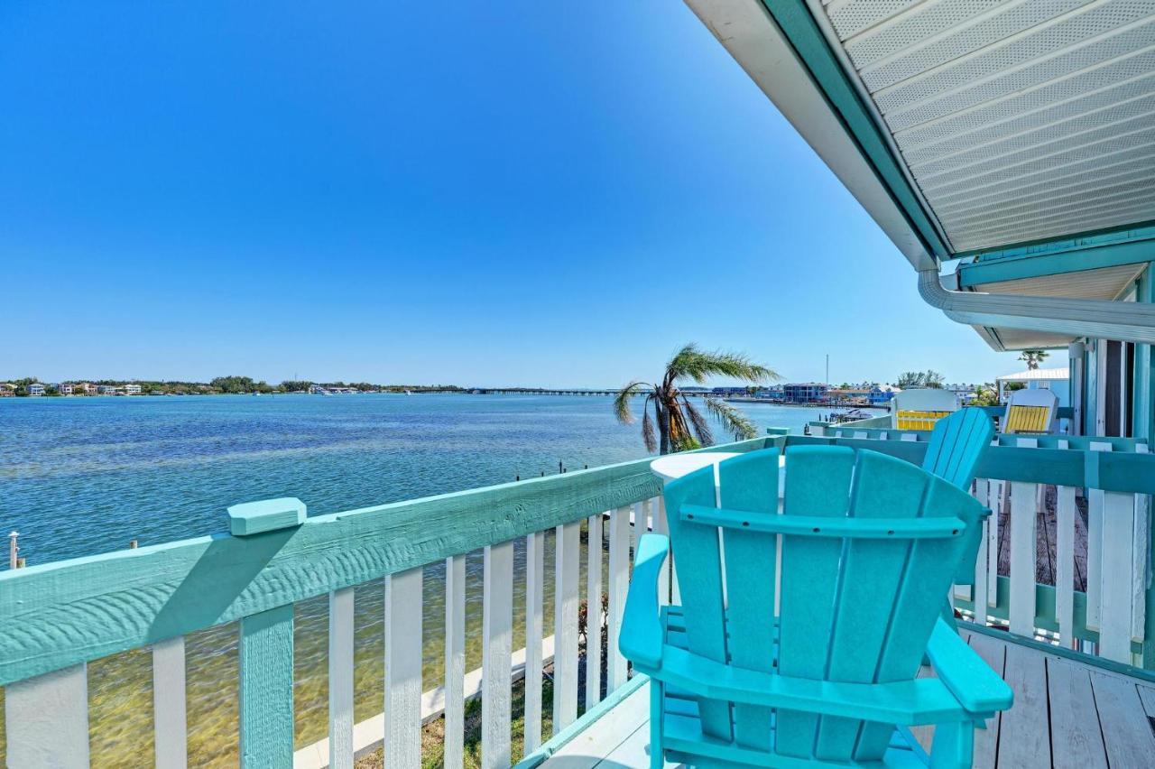 Anna Maria Island Beach Palms 5B برادنتون بيتش المظهر الخارجي الصورة