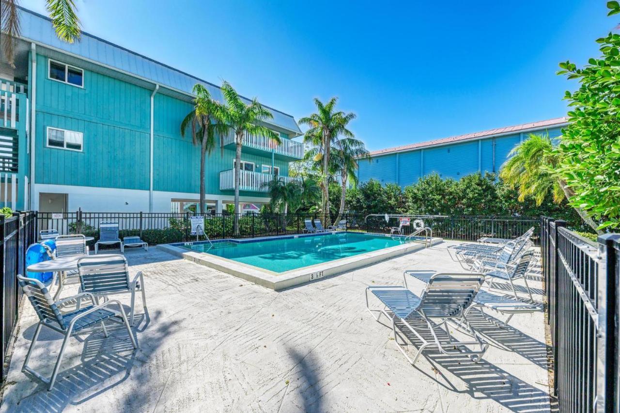 Anna Maria Island Beach Palms 5B برادنتون بيتش المظهر الخارجي الصورة