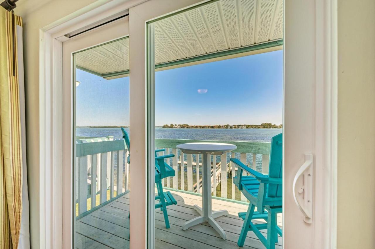 Anna Maria Island Beach Palms 5B برادنتون بيتش المظهر الخارجي الصورة