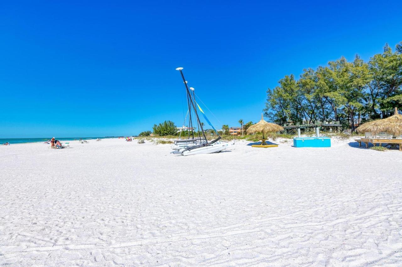 Anna Maria Island Beach Palms 5B برادنتون بيتش المظهر الخارجي الصورة