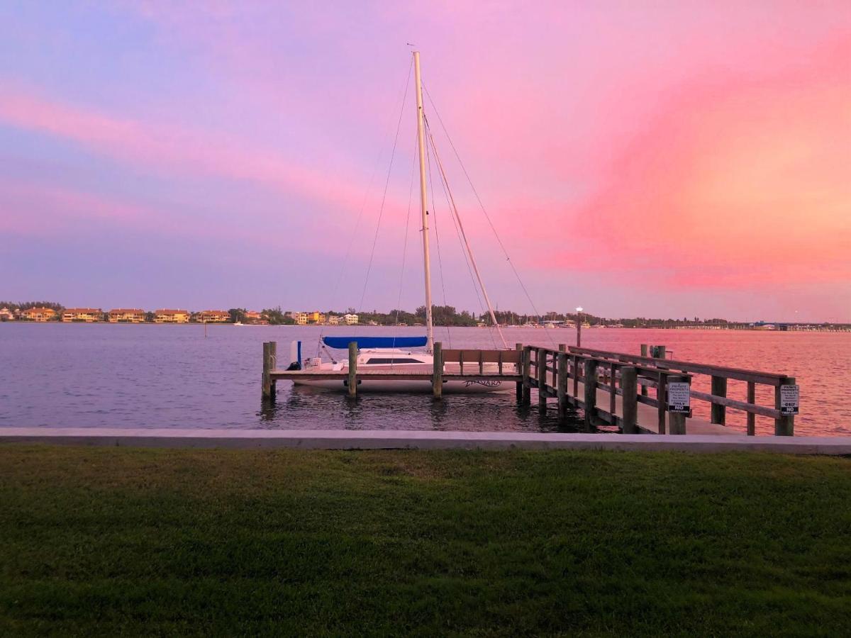 Anna Maria Island Beach Palms 5B برادنتون بيتش المظهر الخارجي الصورة