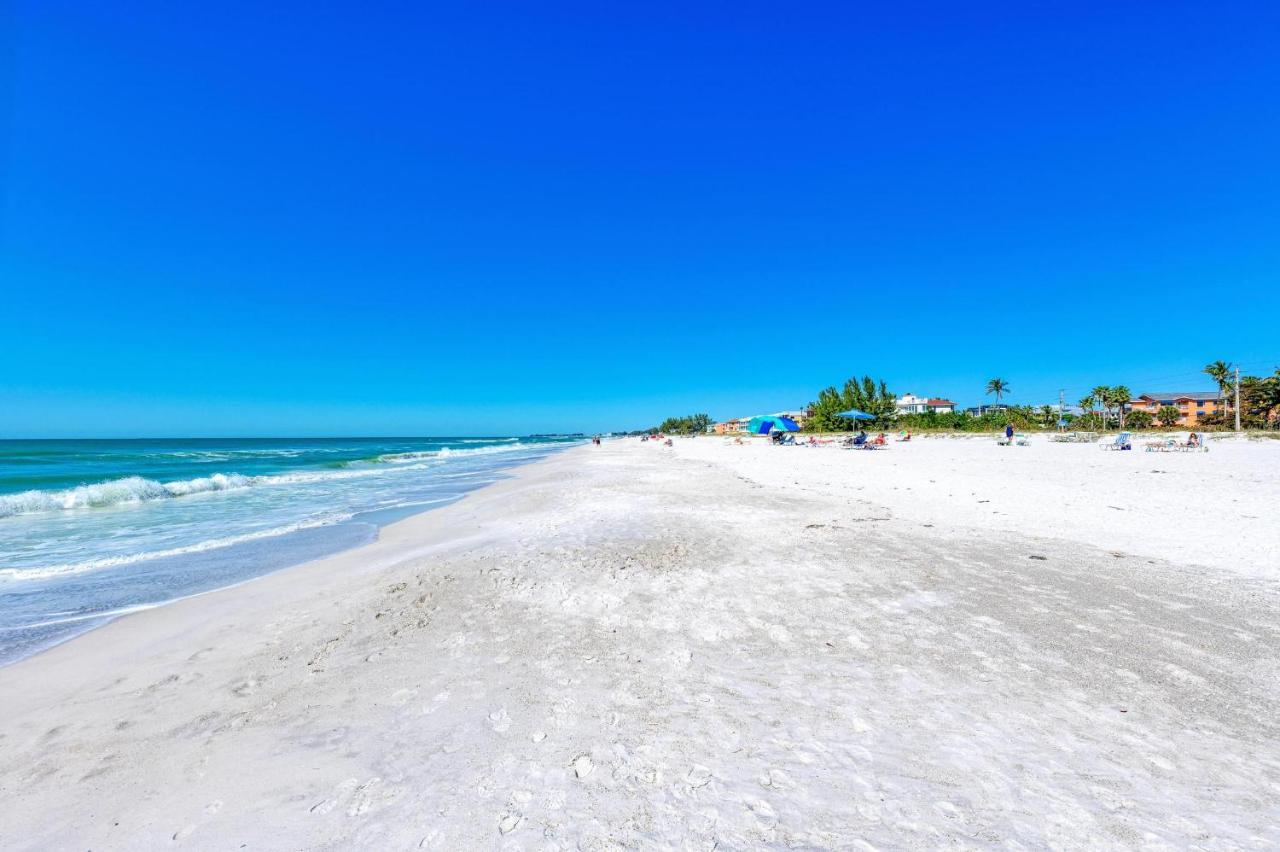Anna Maria Island Beach Palms 5B برادنتون بيتش المظهر الخارجي الصورة