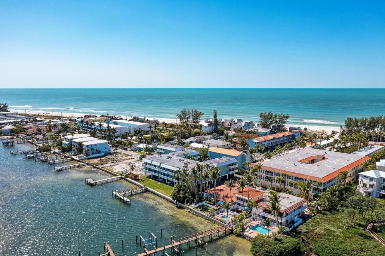 Anna Maria Island Beach Palms 5B برادنتون بيتش المظهر الخارجي الصورة
