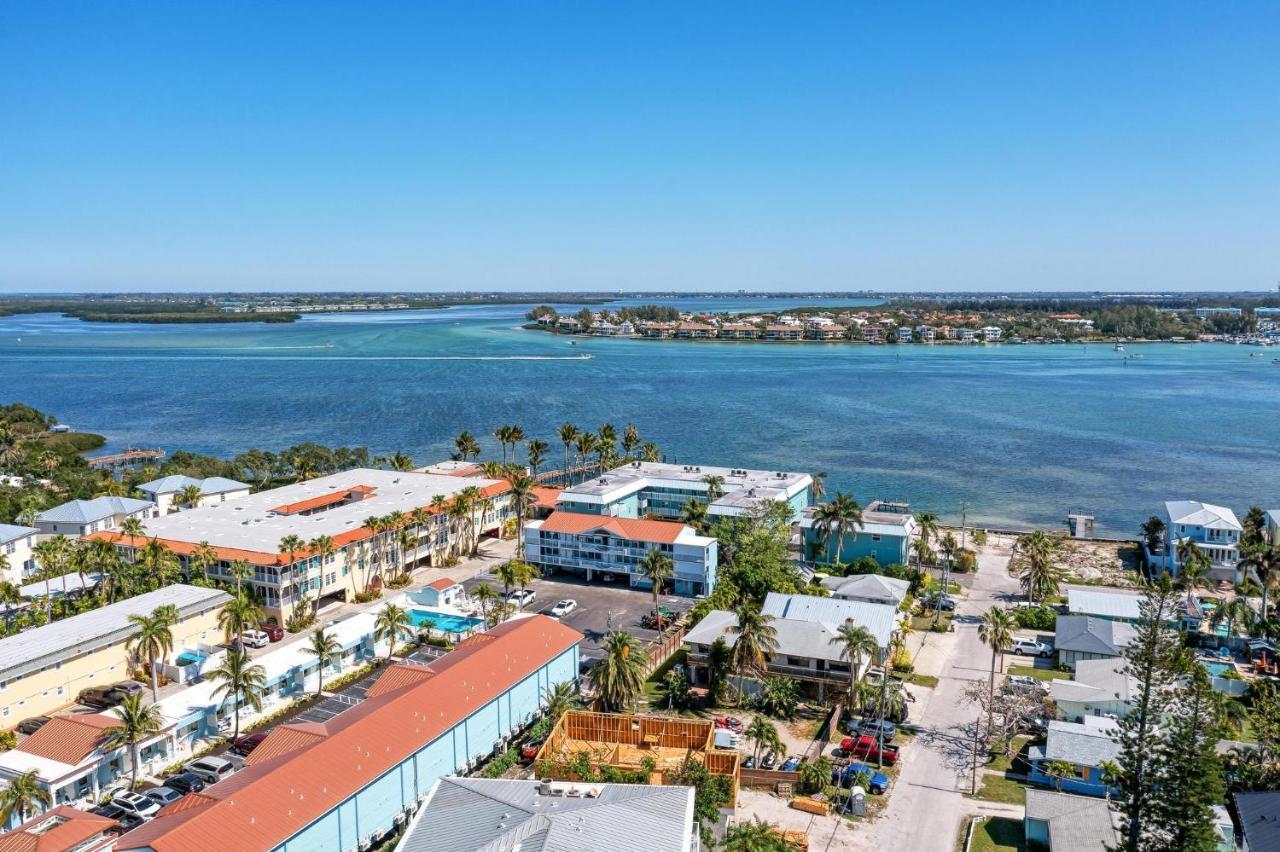 Anna Maria Island Beach Palms 5B برادنتون بيتش المظهر الخارجي الصورة