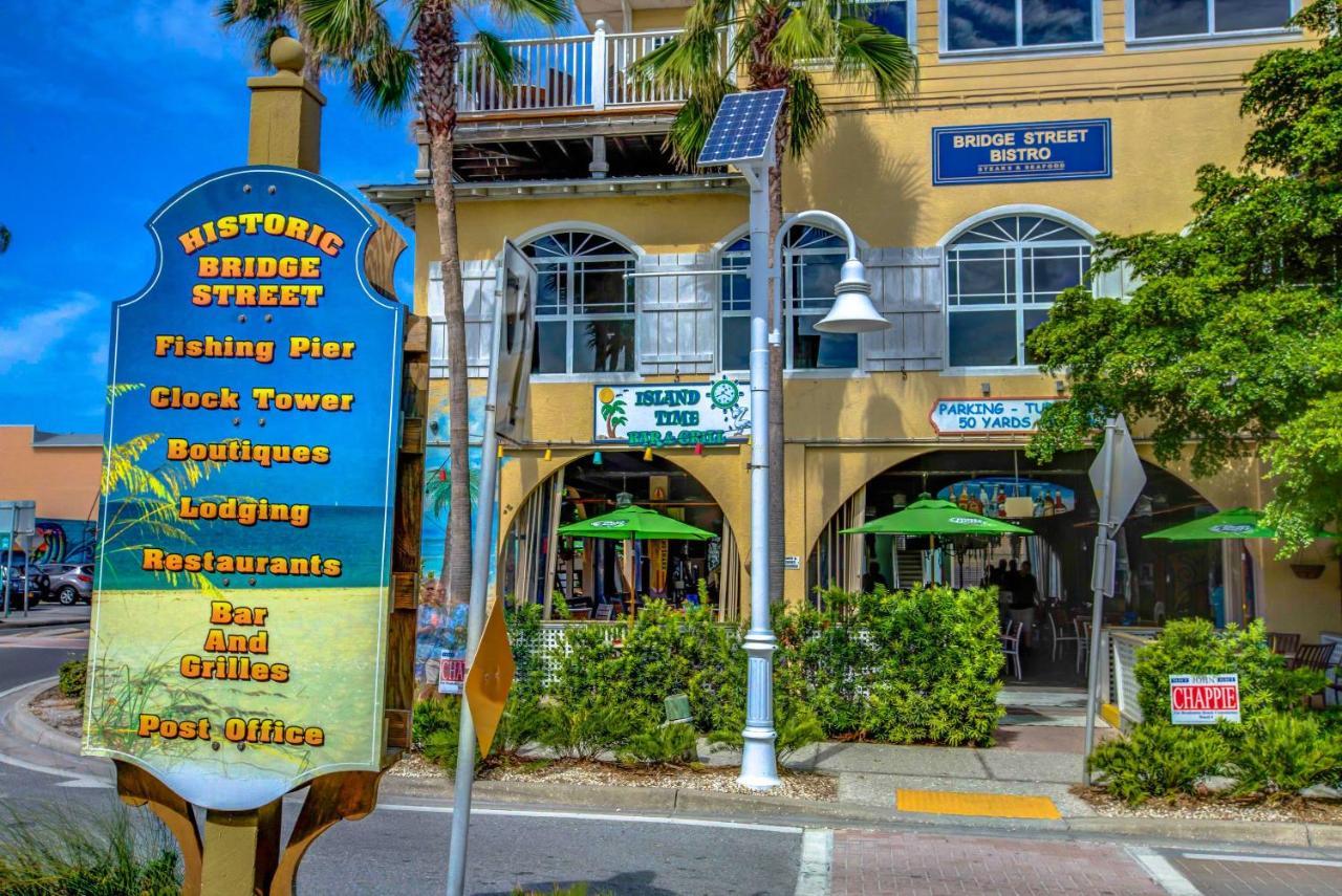 Anna Maria Island Beach Palms 5B برادنتون بيتش المظهر الخارجي الصورة
