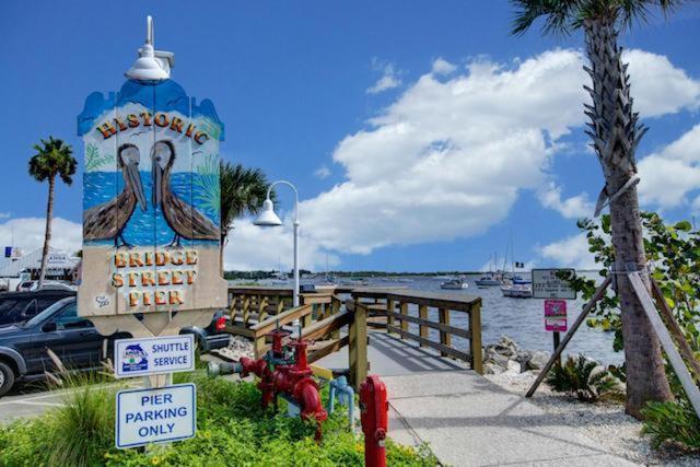 Anna Maria Island Beach Palms 5B برادنتون بيتش المظهر الخارجي الصورة