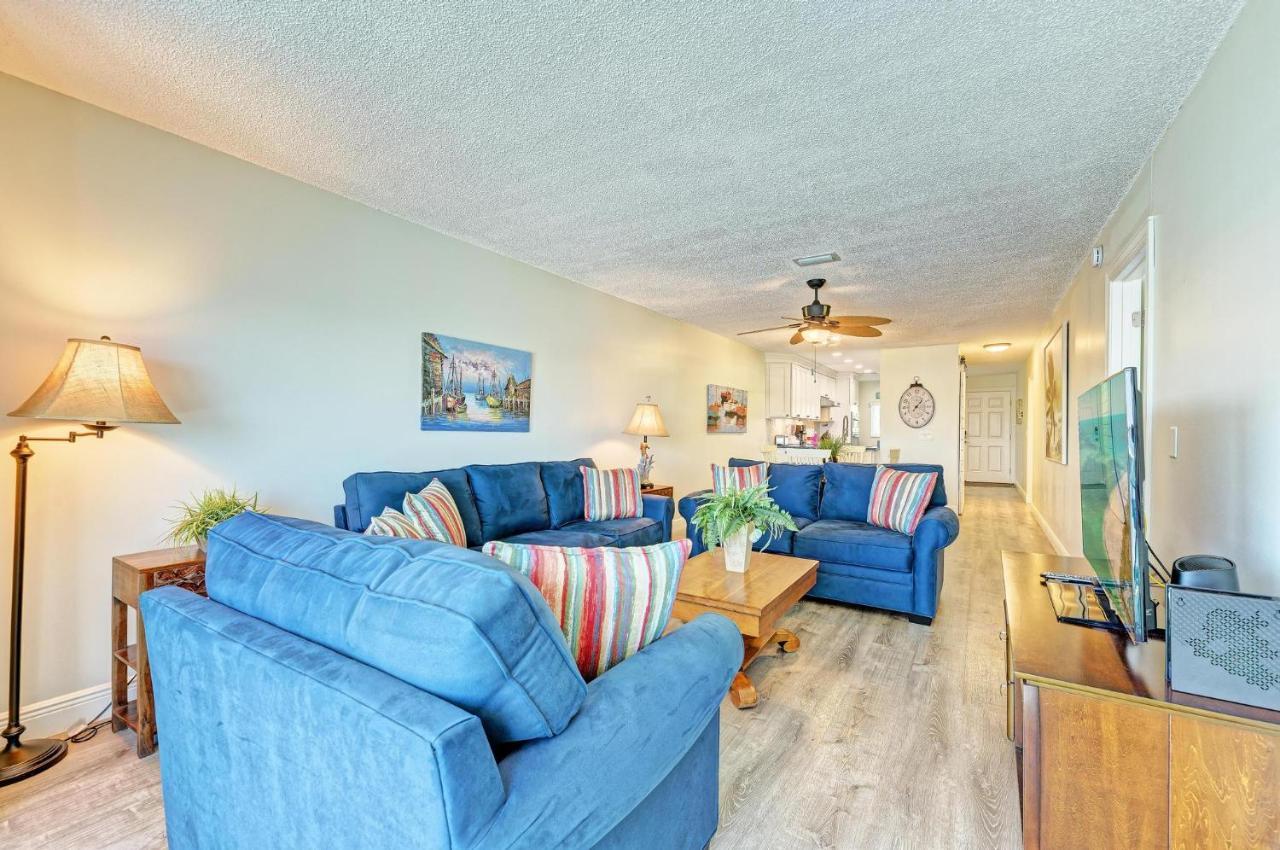 Anna Maria Island Beach Palms 5B برادنتون بيتش المظهر الخارجي الصورة