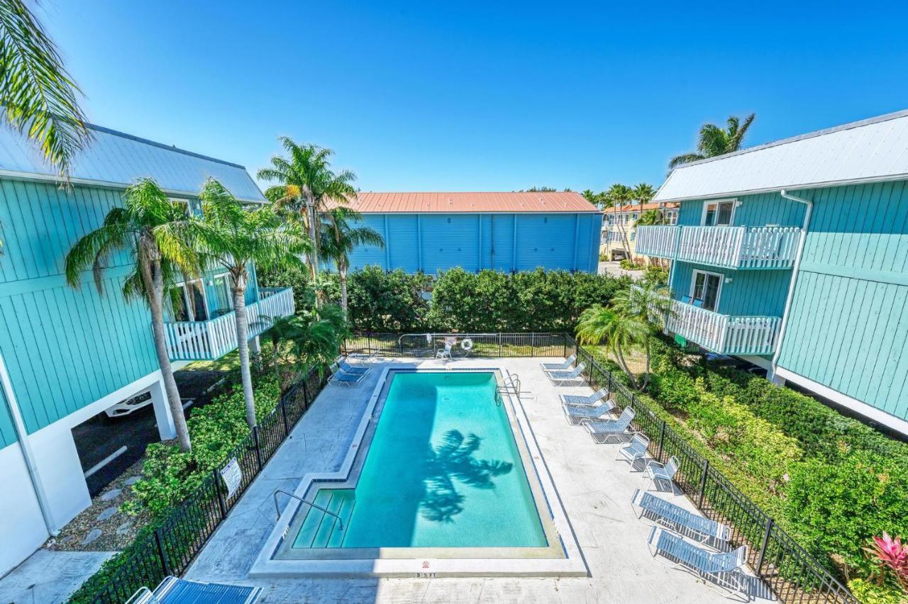 Anna Maria Island Beach Palms 5B برادنتون بيتش المظهر الخارجي الصورة