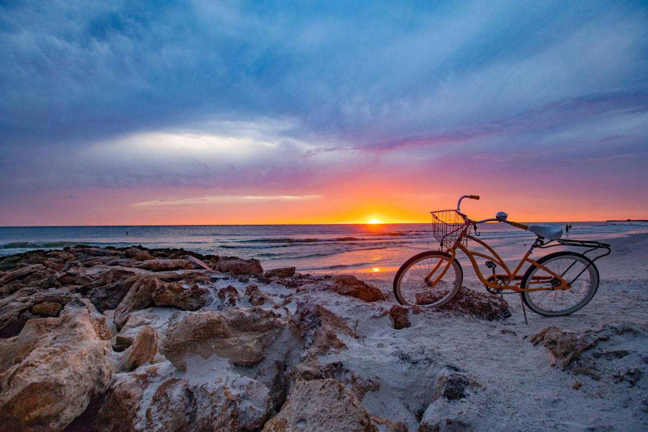 Anna Maria Island Beach Palms 5B برادنتون بيتش المظهر الخارجي الصورة